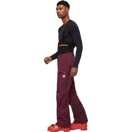 Mammut - Haldigrat HS Bib Pant - Men's