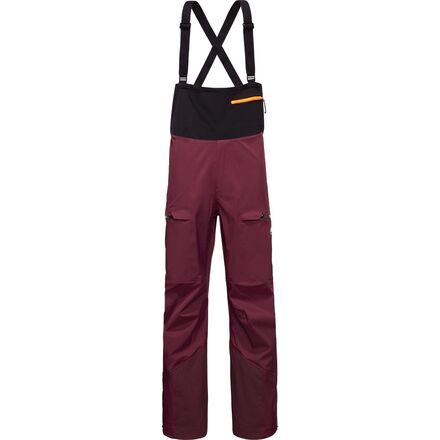 Mammut - Haldigrat HS Bib Pant - Men's