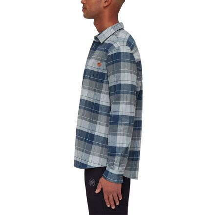 Mammut - Trovat Long-Sleeve Shirt - Men's