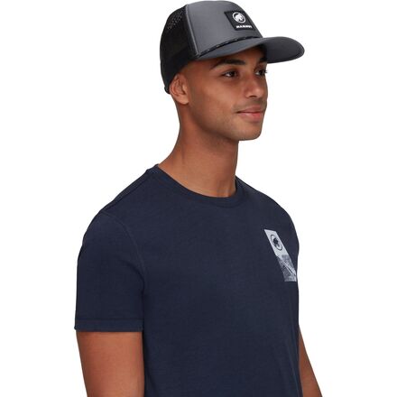 Mammut - Crag Logo Trucker Cap
