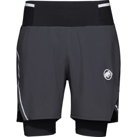 Mammut - Aenergy TR 2 in 1 Short - Men's