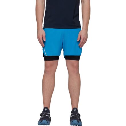Aenergy TR 2 in 1 Short - Men's