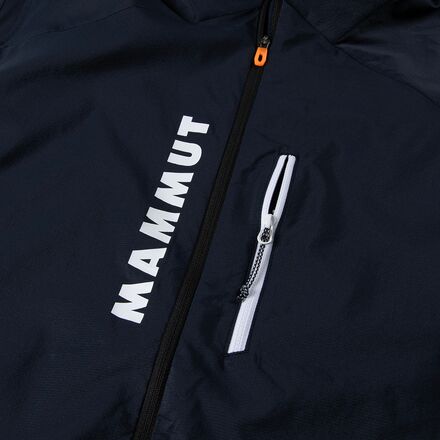 Mammut - Aenergy TR WB Hybrid Vest - Men's