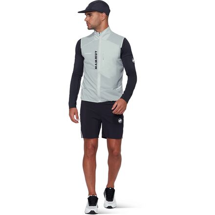 Mammut - Aenergy TR WB Hybrid Vest - Men's