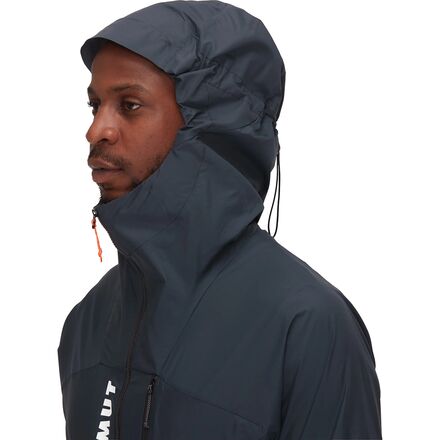 Mammut - Aenergy WB Hooded Jacket - Men's