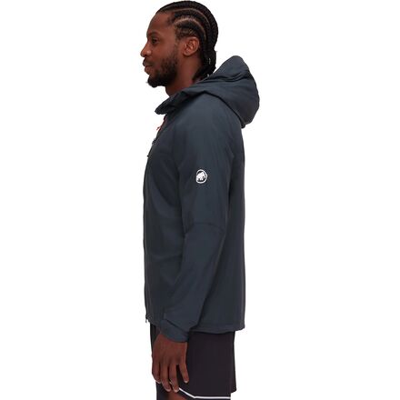 Mammut - Aenergy WB Hooded Jacket - Men's