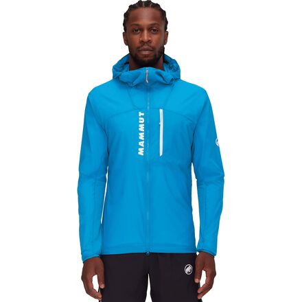 Aenergy WB Hooded Jacket - Men's