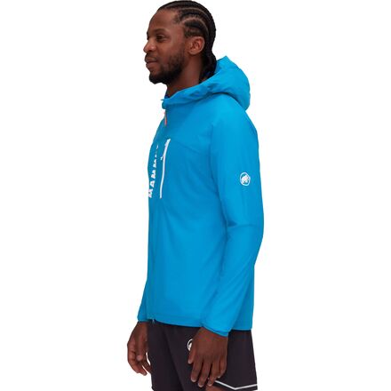 Mammut - Aenergy WB Hooded Jacket - Men's