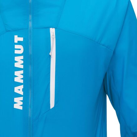Mammut - Aenergy WB Hooded Jacket - Men's
