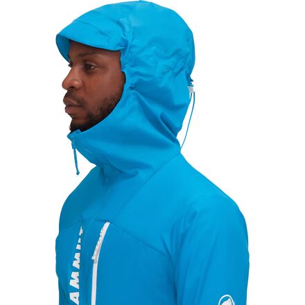 Mammut - Aenergy WB Hooded Jacket - Men's