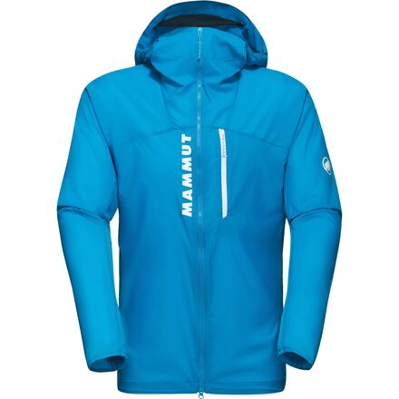 Mammut - Aenergy WB Hooded Jacket - Men's