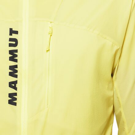 Mammut - Aenergy WB Hooded Jacket - Men's