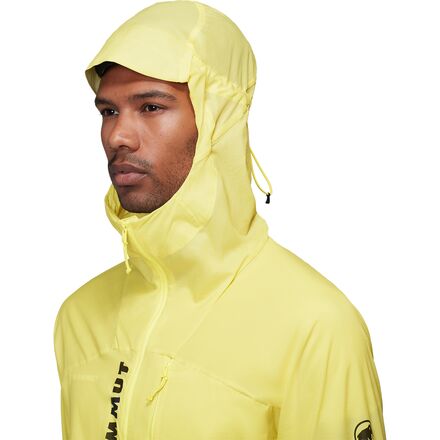Mammut - Aenergy WB Hooded Jacket - Men's