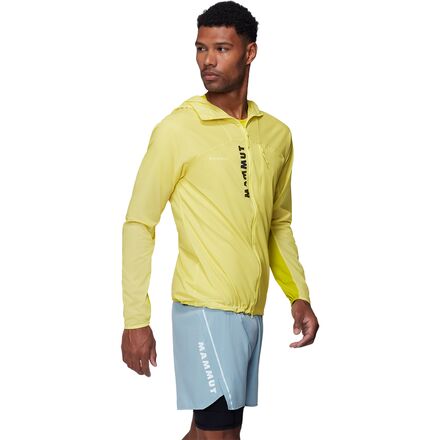 Mammut - Aenergy WB Hooded Jacket - Men's