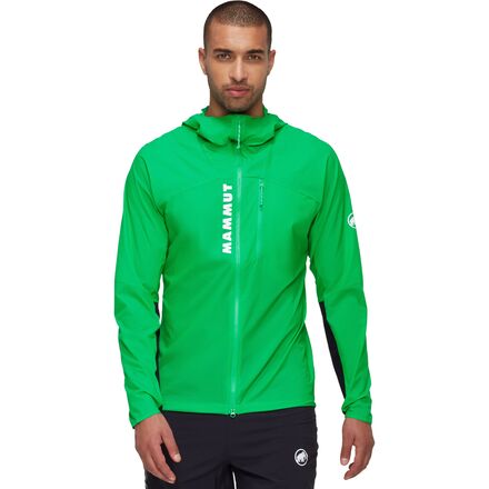 Aenergy WB Hooded Jacket - Men's