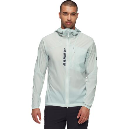 Aenergy WB Hooded Jacket - Men's