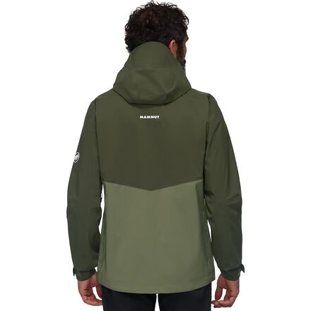 Mammut - Alto Guide HS Hooded Jacket - Men's