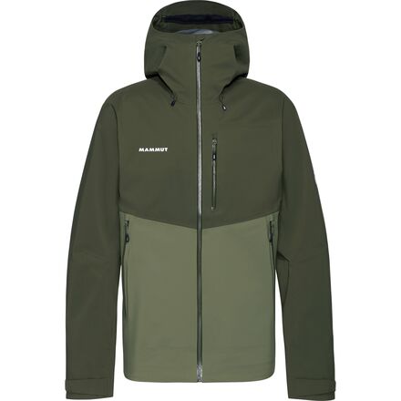 Mammut - Alto Guide HS Hooded Jacket - Men's