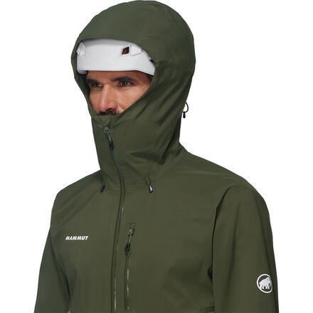 Mammut - Alto Guide HS Hooded Jacket - Men's