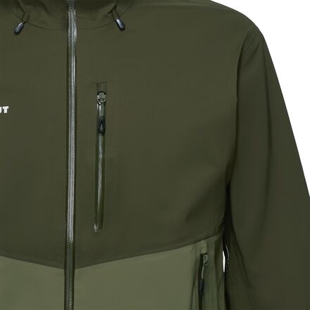 Mammut - Alto Guide HS Hooded Jacket - Men's