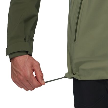 Mammut - Alto Guide HS Hooded Jacket - Men's