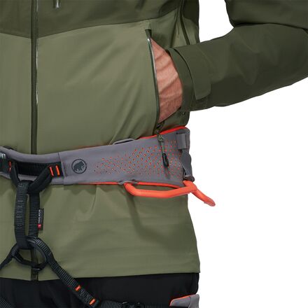 Mammut - Alto Guide HS Hooded Jacket - Men's
