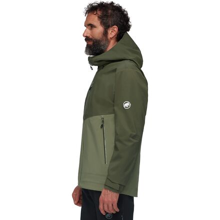 Mammut - Alto Guide HS Hooded Jacket - Men's