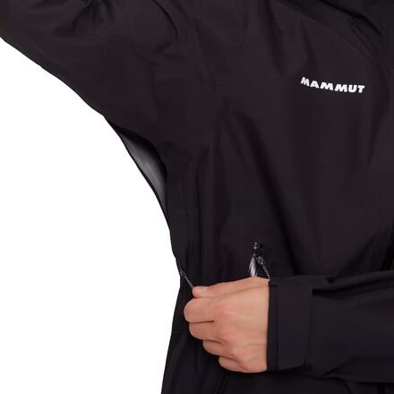 Mammut - Alto Light HS Hooded Jacket - Men's