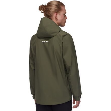Mammut - Alto Light HS Hooded Jacket - Men's