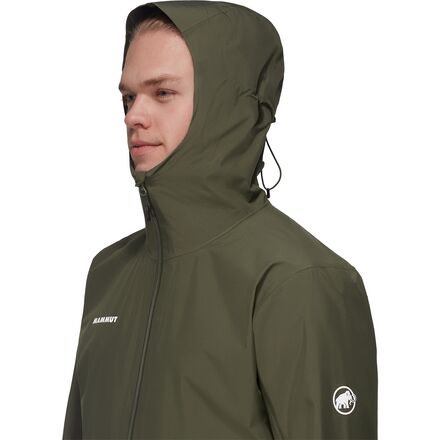 Mammut - Alto Light HS Hooded Jacket - Men's