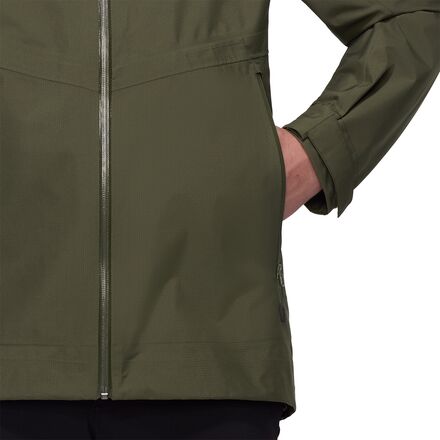 Mammut - Alto Light HS Hooded Jacket - Men's