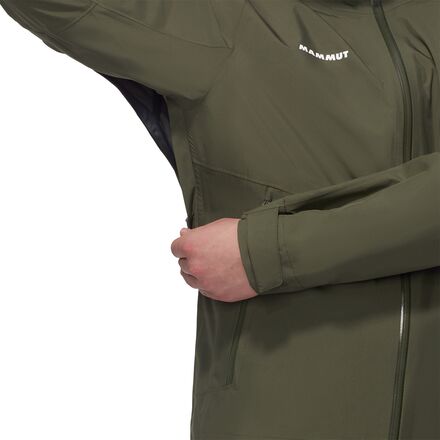 Mammut - Alto Light HS Hooded Jacket - Men's