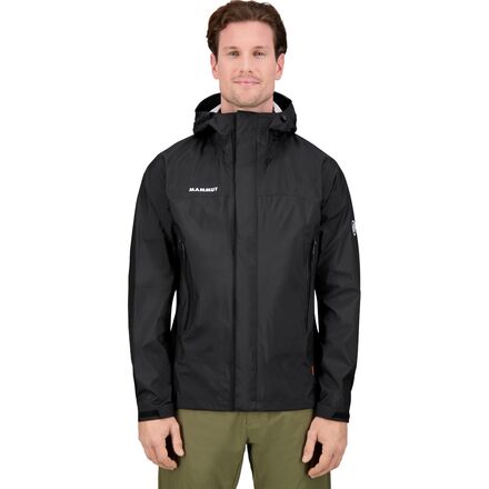 Microlayer 2.0 HS Hooded Jacket - Men's