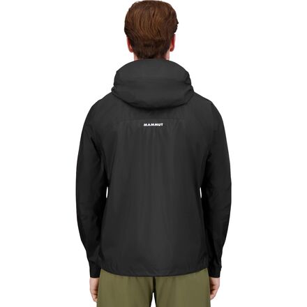 Mammut - Microlayer 2.0 HS Hooded Jacket - Men's