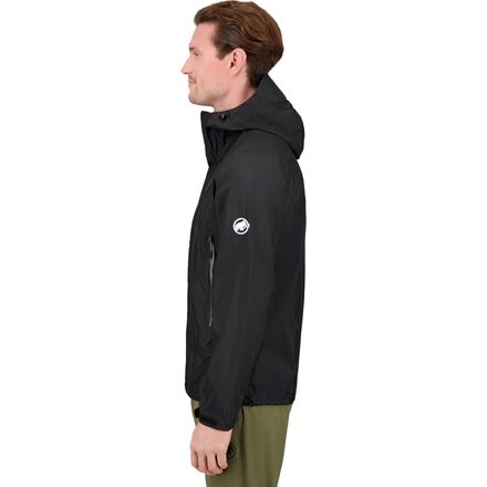 Mammut - Microlayer 2.0 HS Hooded Jacket - Men's