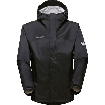 Mammut - Microlayer 2.0 HS Hooded Jacket - Men's