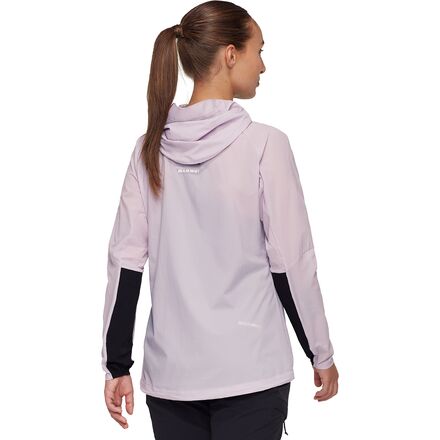 Mammut - Aenergy WB Hooded Jacket - Women's