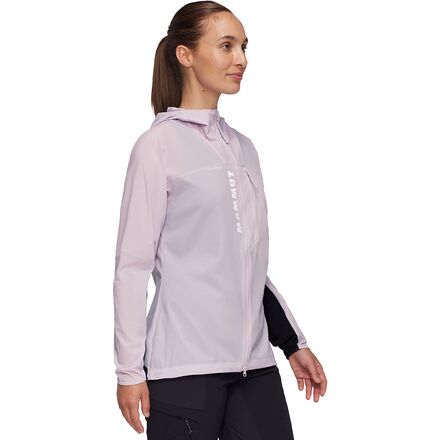 Mammut - Aenergy WB Hooded Jacket - Women's