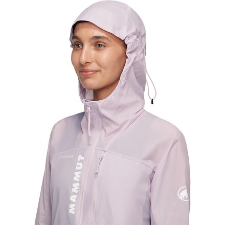 Mammut - Aenergy WB Hooded Jacket - Women's