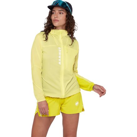 Aenergy WB Hooded Jacket - Women's