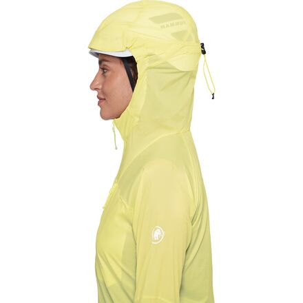 Mammut - Aenergy WB Hooded Jacket - Women's