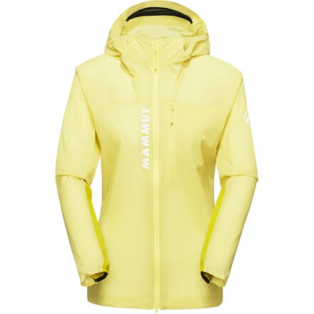 Mammut - Aenergy WB Hooded Jacket - Women's