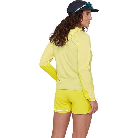 Mammut - Aenergy WB Hooded Jacket - Women's