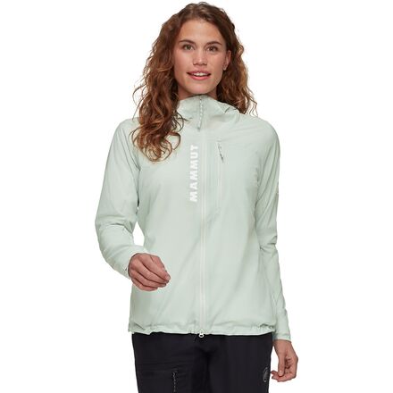 Aenergy WB Hooded Jacket - Women's