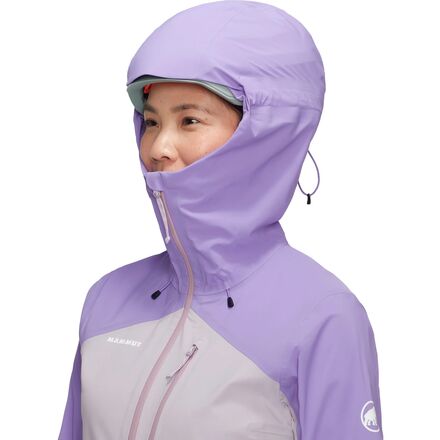 Mammut - Alto Guide HS Hooded Jacket - Women's