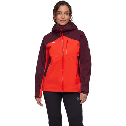 Alto Guide HS Hooded Jacket - Women's