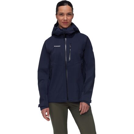 Alto Guide HS Hooded Jacket - Women's