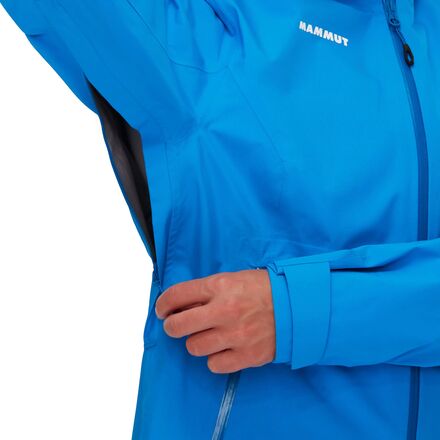 Mammut - Alto Light HS Hooded Jacket - Women's
