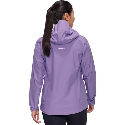 Mammut - Alto Light HS Hooded Jacket - Women's