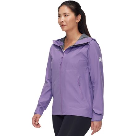 Mammut - Alto Light HS Hooded Jacket - Women's